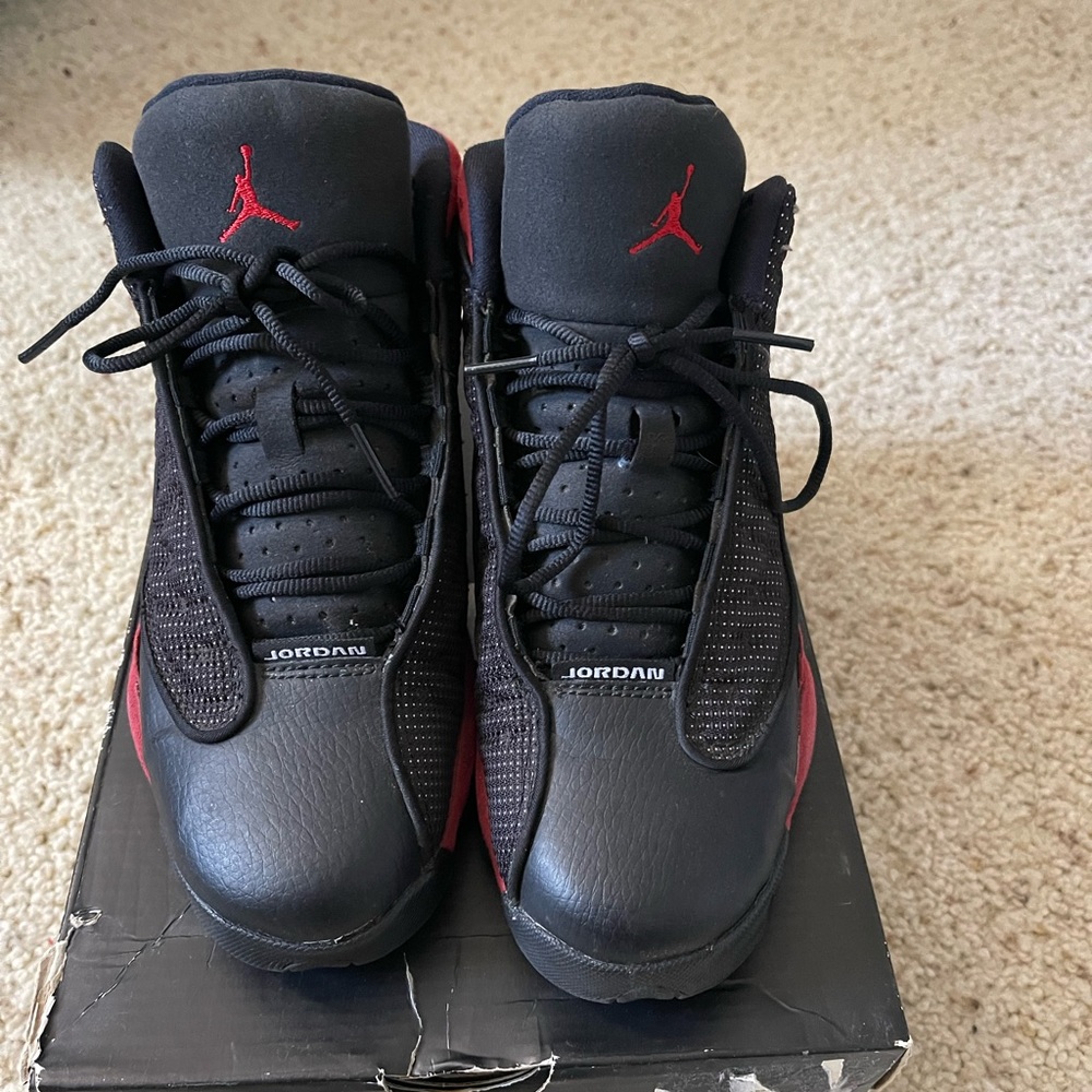 Jordan Bred 13s